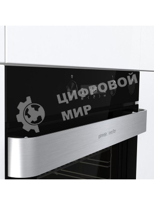 Встраиваемый духовой шкафКоллекция: Ora-Ito, Тип: независимый, Габаритные размеры (ВxШxГ), см: 59.5 х 59.5 х 56.4, : черный, Количество режимов: 11, Тип очистки: паром AquaClean, Телескопические направляющие: на 1 уровне