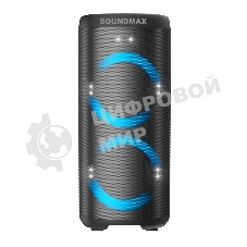 Музыкальная система Soundmax SM-MS4107 чёрный