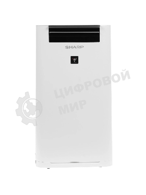 Климатический комплекс Sharp KC-G41RW белый, 28 м², 2.5 л, HEPA-фильтр, ионизация Plasmacluster, гигростат