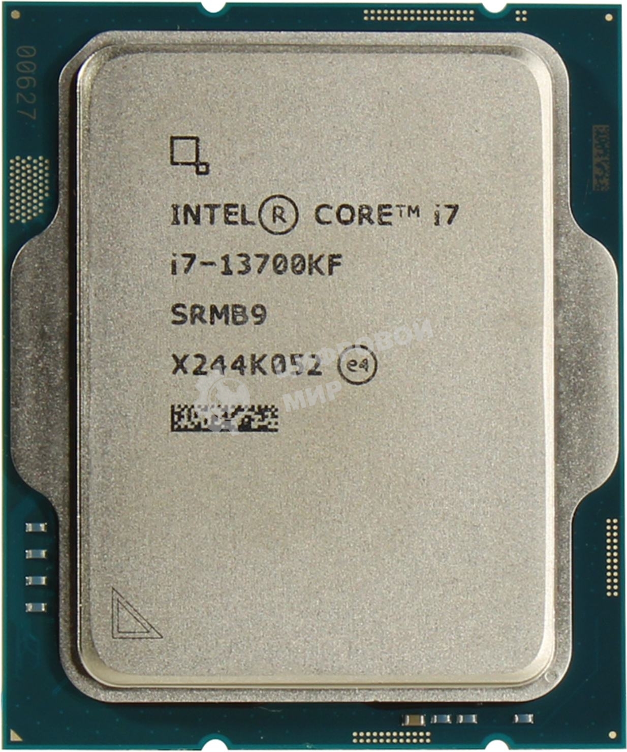 Процессор Intel Core i7-13700KF Soc-1700 3.4GHz OEM