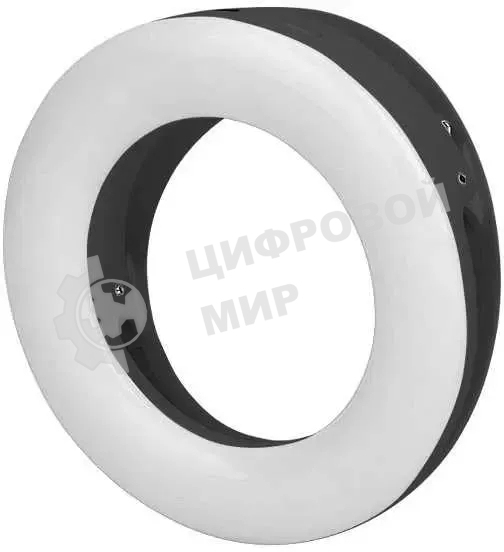 Осветитель DF LED-02 черный