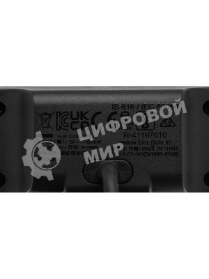 Веб-камера Creative Live! Cam SYNC V3 черный 5MP (1440p) USB2.0 с микрофоном (73VF090000000)