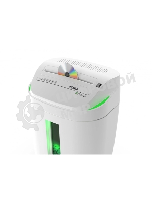 Шредер Kobra S6-Hybrid E/S серый (секр.Р-2) ленты 26лист. 40лтр. скрепки скобы пл.карты CD