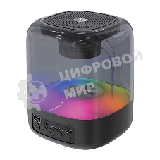 Акустическая система QUMO Plasma ВТ 0082 5 ВТ объемное звучание RGb подсветка