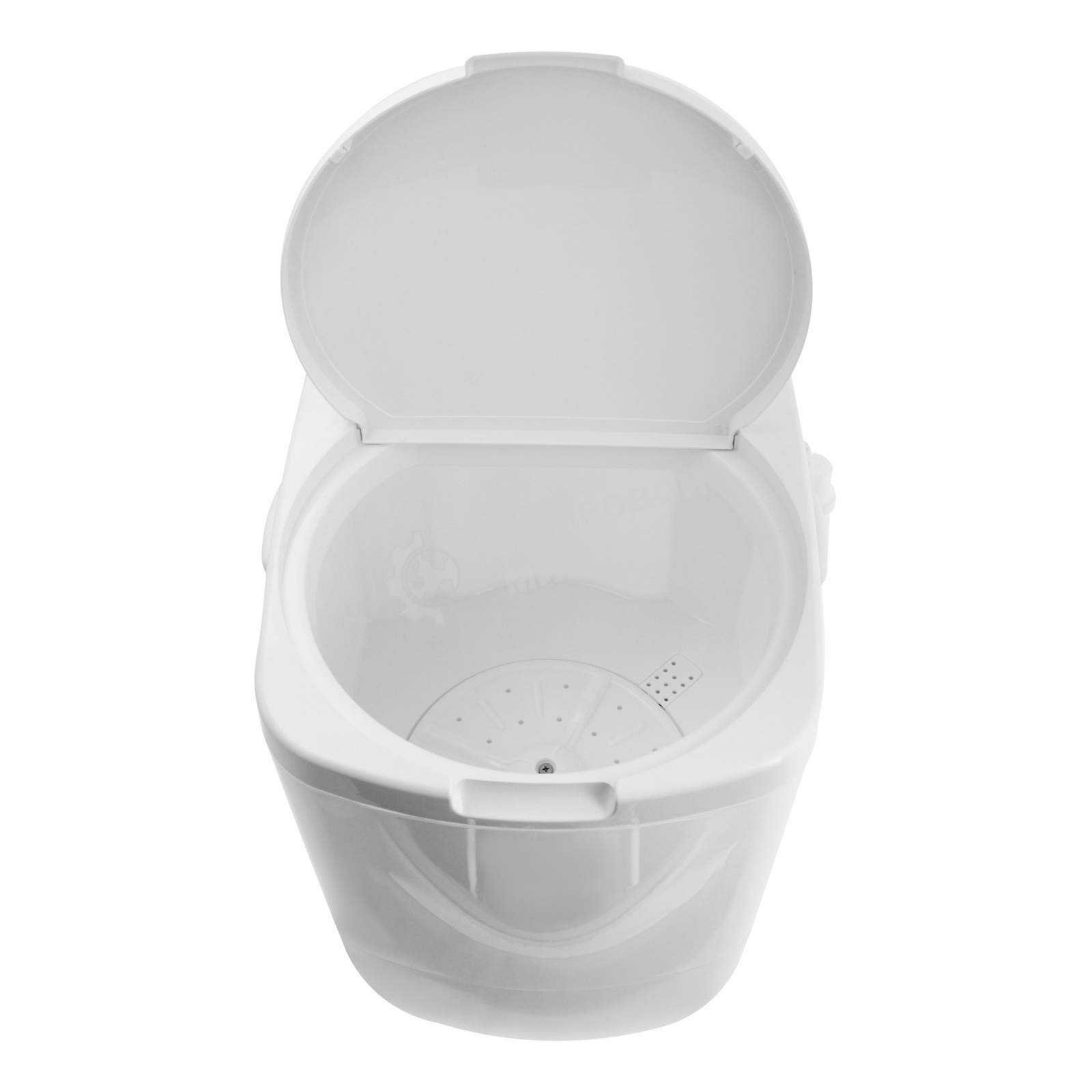 Стиральная машина Мастерица WM-0101 бак белый