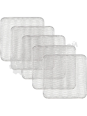 Сушка для фруктов и овощей Hyundai HYFD-8800 12под. 600 Вт, черный