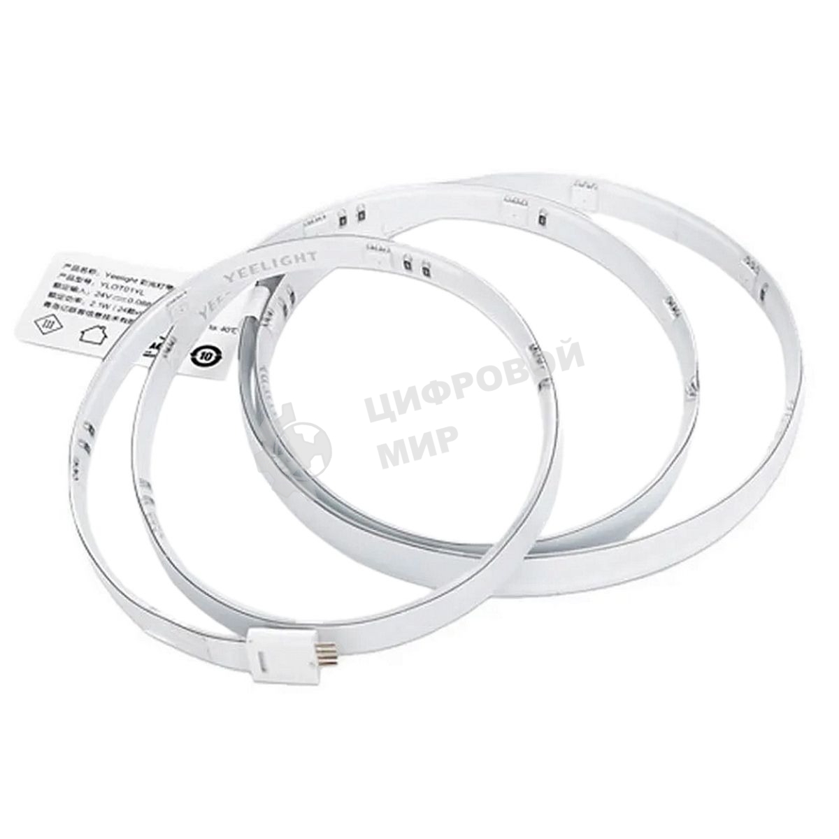 Удлинитель светодиодной ленты RGB Yeelight Lightstrip Plus Extension 1S/YLOT01YL