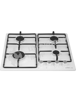 Газовая варочная панель HOMSair HGE643GWH