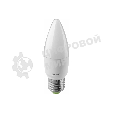 Лампа светодиодная ОНЛАЙТ 61960 OLL-C37-10-230-4K-E27-FR
