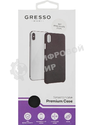 Чехол (клип-кейс) Gresso Meridian, для Motorola G20, черный gr17mrn1192