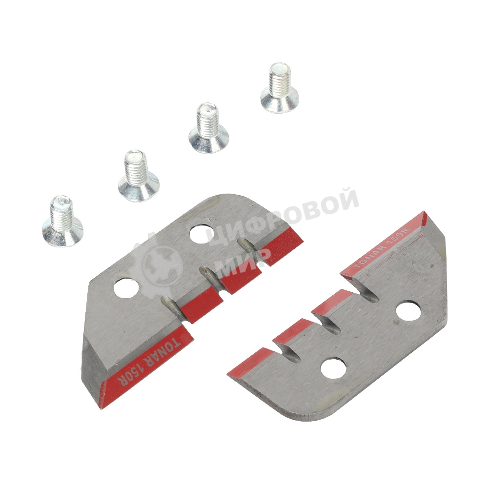 Ножи сменные B 150i для льда к шнеку D 150i (742004464) (комплект 2 шт) (Россия)