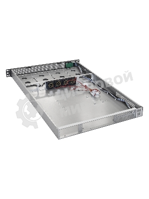 Серверный корпус ExeGate Pro EX288495RUS 1U650-04 (RM 19