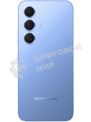 Смартфон Tecno Spark 40 Pro 8/128Gb, синий