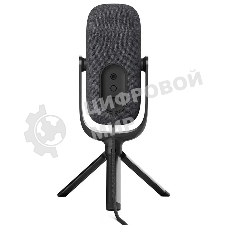 Проводной микрофон Jlab JBuds Talk Mixed Microphone (PN: MJBUDSTALKRBLK4)