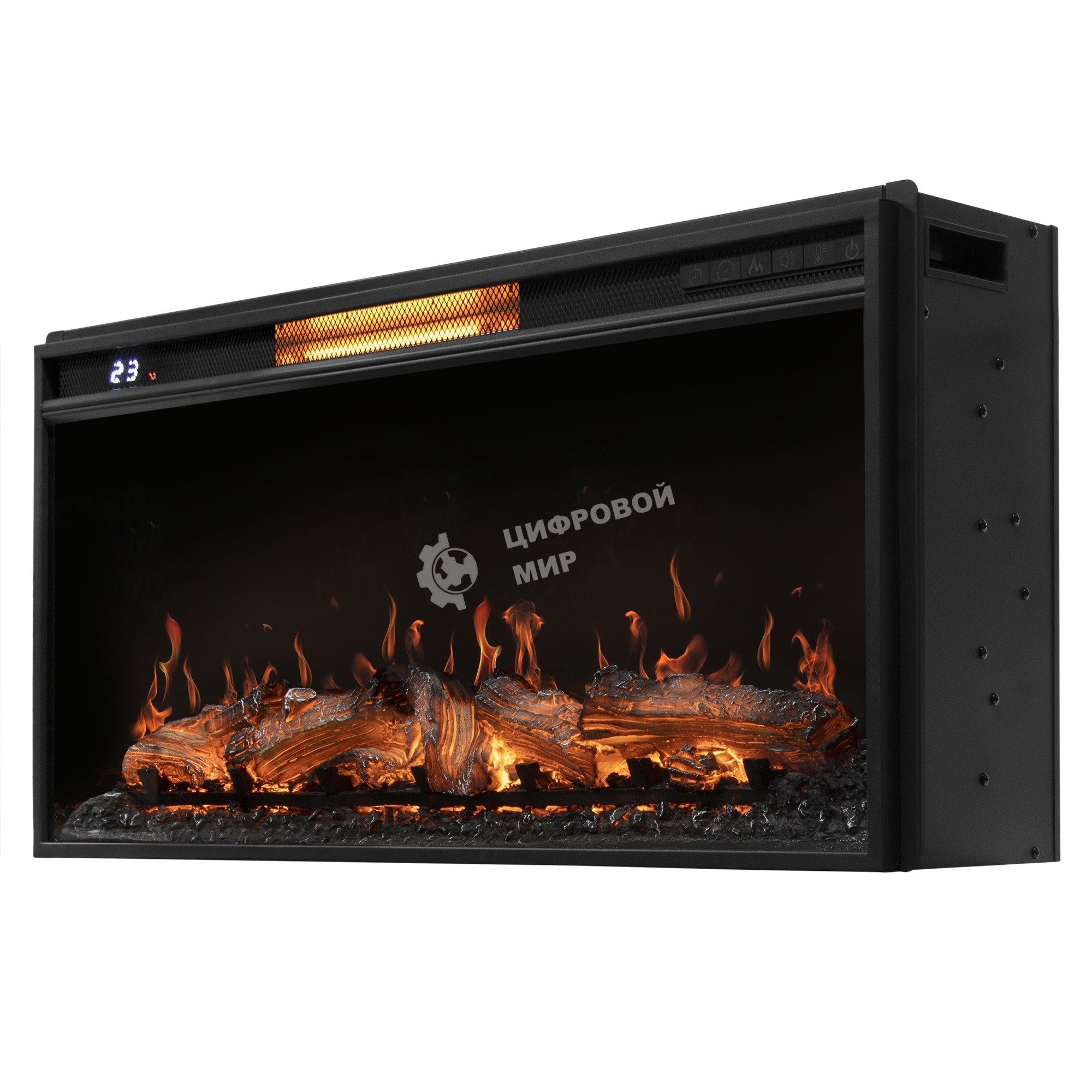 Очаг электрический Royal Thermo Aurora RTFP/P-AR40LS