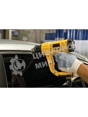 Фен технический DeWalt D26411-QS 1800Вт темп.50/400/600С