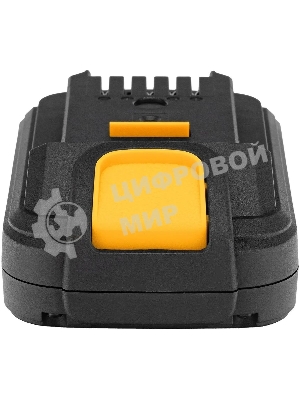 Батарея аккумуляторная Denzel IB-18-2.0, Li-Ion, 18 В, 2,0 А·ч