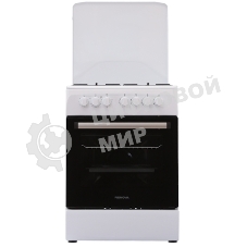 Плита Renova SK6E-1ETDW комбинированная белый