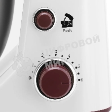 Кухонная машина Vitek VT-1433, 900Вт, белый