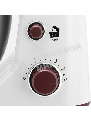 Кухонная машина Vitek VT-1433, 900Вт, белый