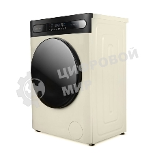 Стиральная машина Centek CT-1957 бежевый, загрузка фронтальная 8 кг, 1400 об/мин., класс: А+++