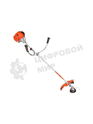 Триммер бензиновый Patriot PT 553 (1+1) 1840Вт 3л.с. реж.эл.:леска/нож