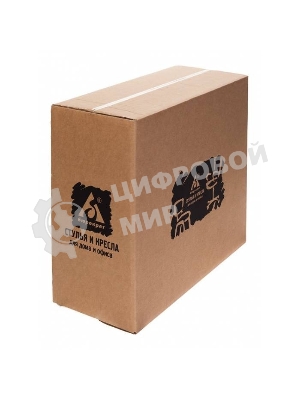 Кресло Бюрократ CH-599AXSL/32G/TW-11 серый/черный, сетка, 120 кг, механизм качания