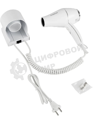 Фен Starwind SW-HD878 белый, 1800 Вт