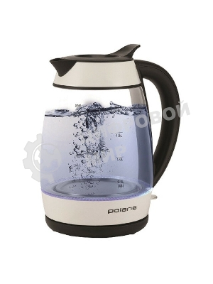Чайник электрический Polaris PWK-2092СGL белый