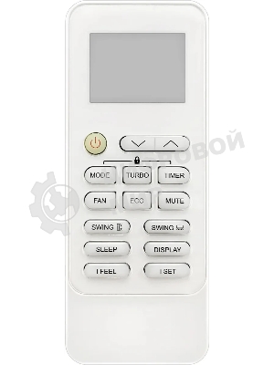 Кондиционер сплит-система Coolfort CF-4102 9000 BTU, 20 м², 37 дБ, охлаждение, обогрев, белый