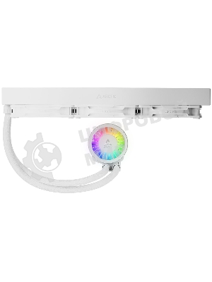 Система жидкостного охлаждения Arctic Cooling Liquid Freezer III Pro 420 Multi Compatible All-In-One CPU Water Cooler (ACFRE00189A)