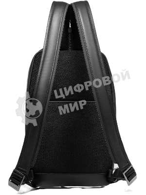 Рюкзак Piquadro Urban CA6801UB00/N черный кожа