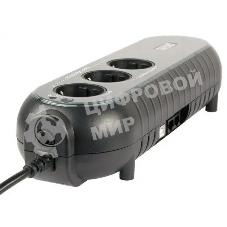 Источник бесперебойного питания Powercom WOW 1000U 500Вт 1000ВА черный