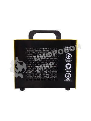 Тепловая электрическая пушка ТЭПК-EU-3000 (керам.нагревательный элемент