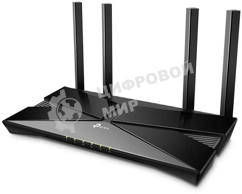Двухдиапазонный Wi-Fi 6 роутер TP-Link Archer AX23 AX1800
