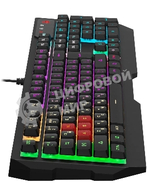 Клавиатура A4Tech Bloody B140N проводная USB черный