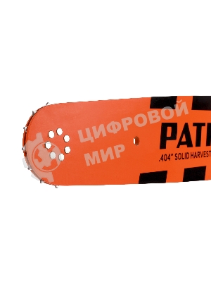 Шина PATRIOT 822HSFB149 для харвестера, 82 см, 404, 2,0мм
