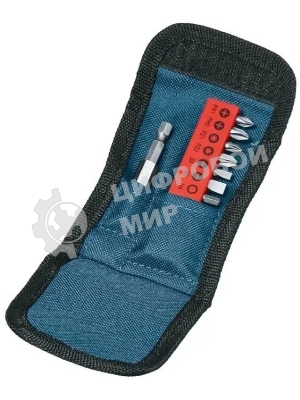 Дрель-шуруповерт Bosch GSR 120 Li, 12 В, 2 Ач, 30 Нм, щеточный