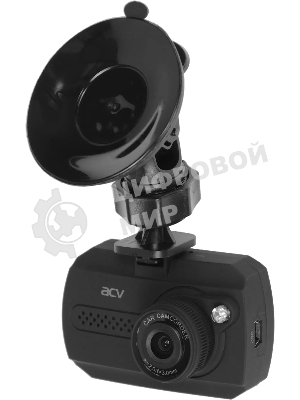Видеорегистратор ACV GQ117, 1920x1080, 1.5