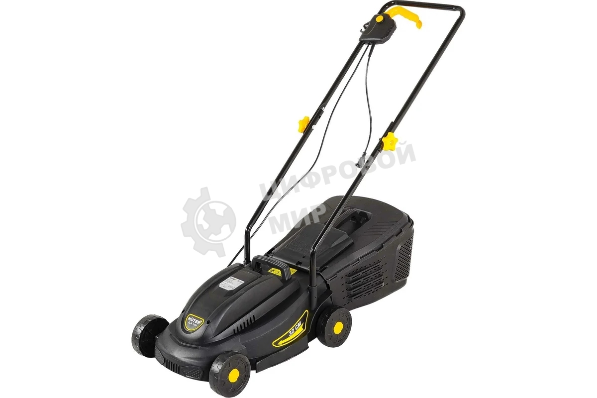 Газонокосилка роторная Huter ELM-1000