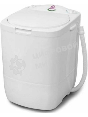 Стиральная машина Мастерица WM-0101 бак белый