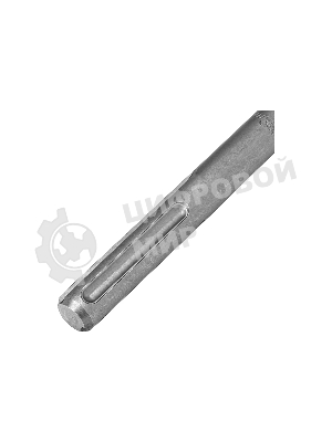 Бур по бетону Matrix 20 x 400 мм, SDS MAX c крестовой пластиной