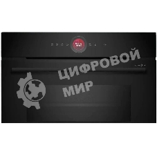 Встраиваемый духовой шкаф электрический Bosch CMG9241B1 черный