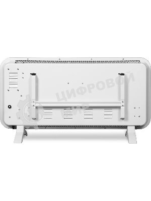 Конвектор электрический Neoclima AURA-2000W белый, 2000 Вт, 25 м2, электронный термостат, Wi-Fi