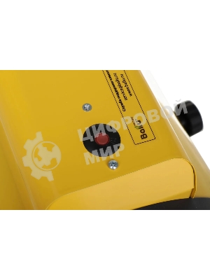 Тепловая пушка электрическая Ballu Prorab 2 BHP-P2-6 желтый