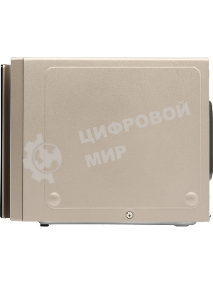 Микроволновая печь LG MW25R35GISH пепельно-бежевый, 25 л, 1000 Вт, переключатели - сенсор