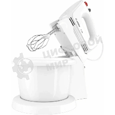 Миксер Bosch MQWPL2000 375 Вт, белый