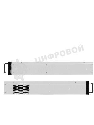 Серверный корпус ExeGate Pro 2U550-04 (RM 19