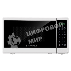 Микроволновая печь Maunfeld MFSMO720EW07 белый, 20 л, 700 Вт, переключатели - сенсор