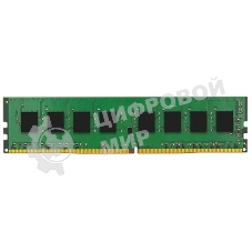Оперативная память Infortrend, DDR4, 4GB (1x4 GB), 2400 MHz, CL17, DIMM